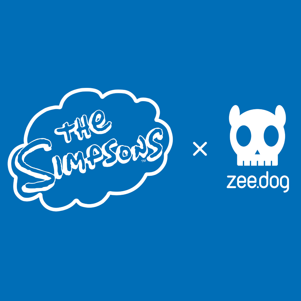 SIMPSONS – zee.dog Japan