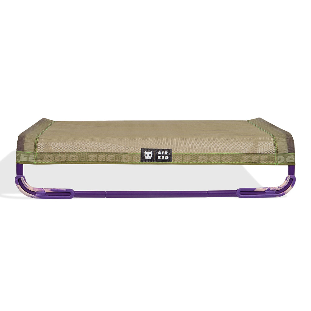 999211 AIR.BED GREEN M エアベッド グリーン M