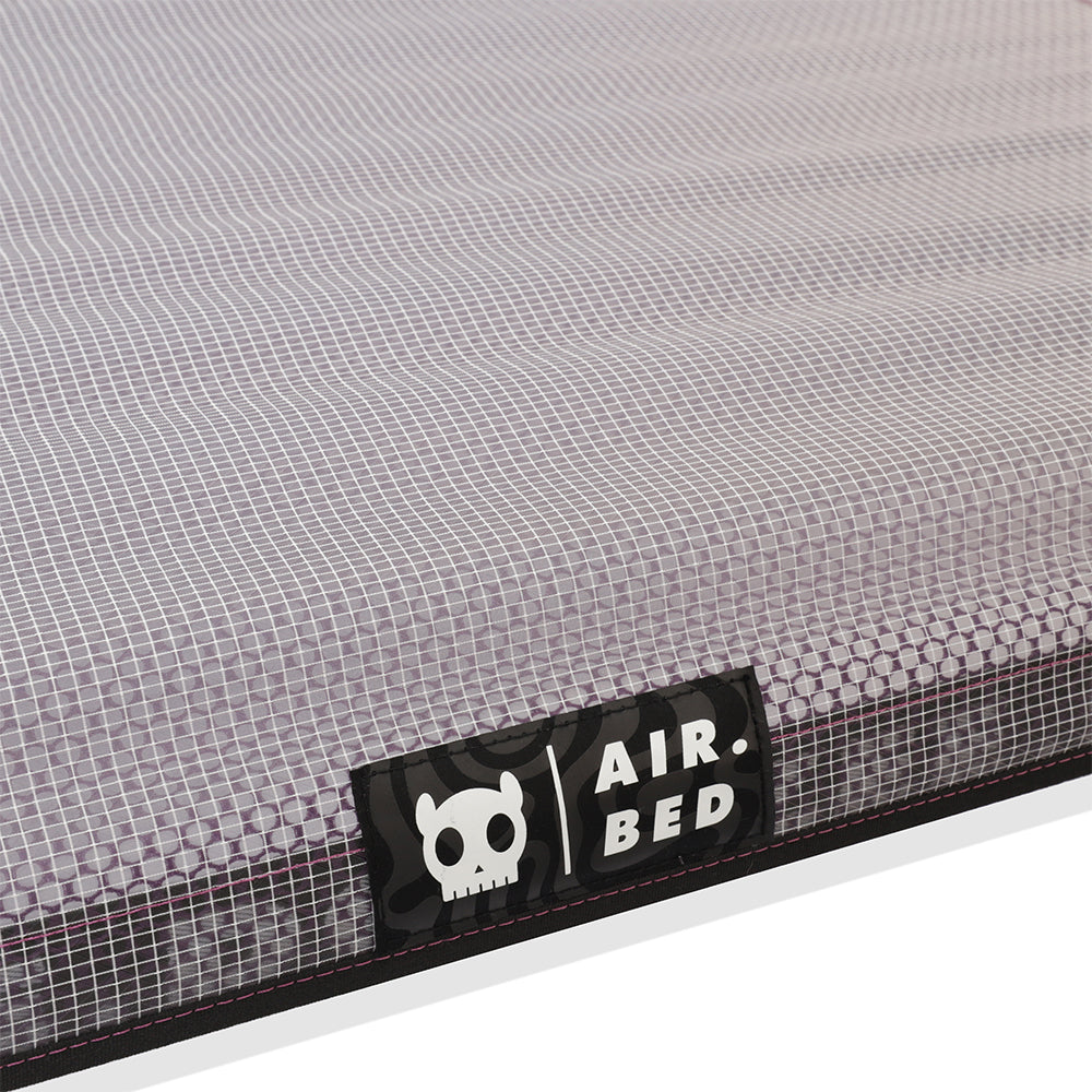 760370 AIR.BED COVER GREY M エアベッドカバー グレー M