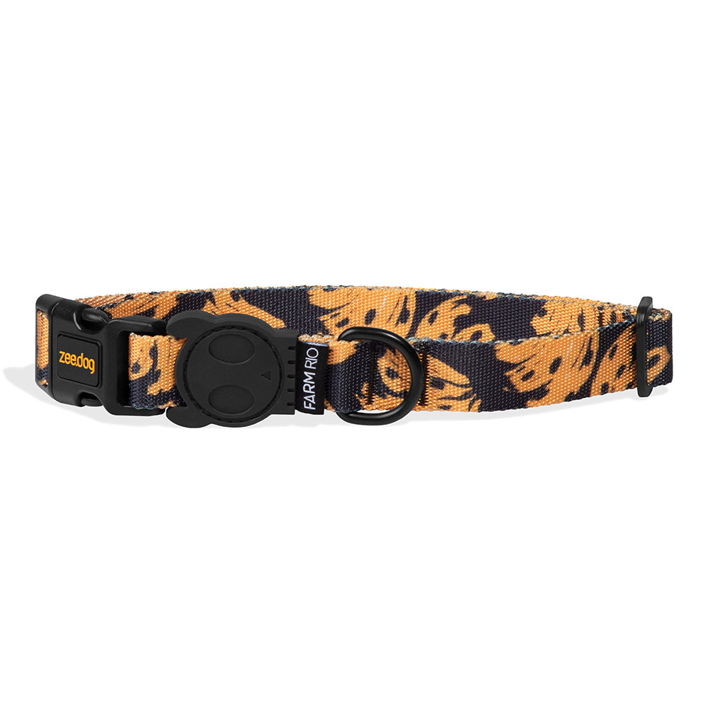 760027 FARM RIO BOSSA BANANA COLLAR M ファームリオ ボッサバナナ カラー M