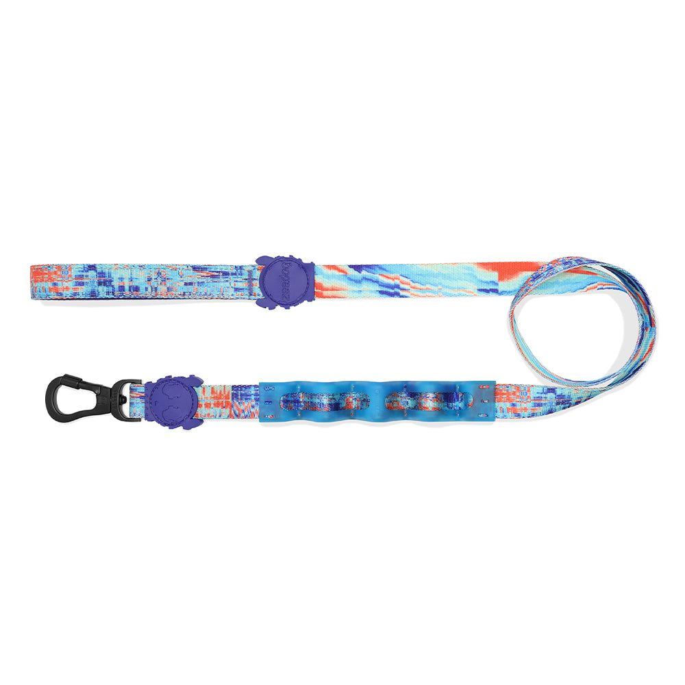 999846 GLITCH ERROR #404 RUFF LEASH L グリッチ エラー#404 ラフリード L