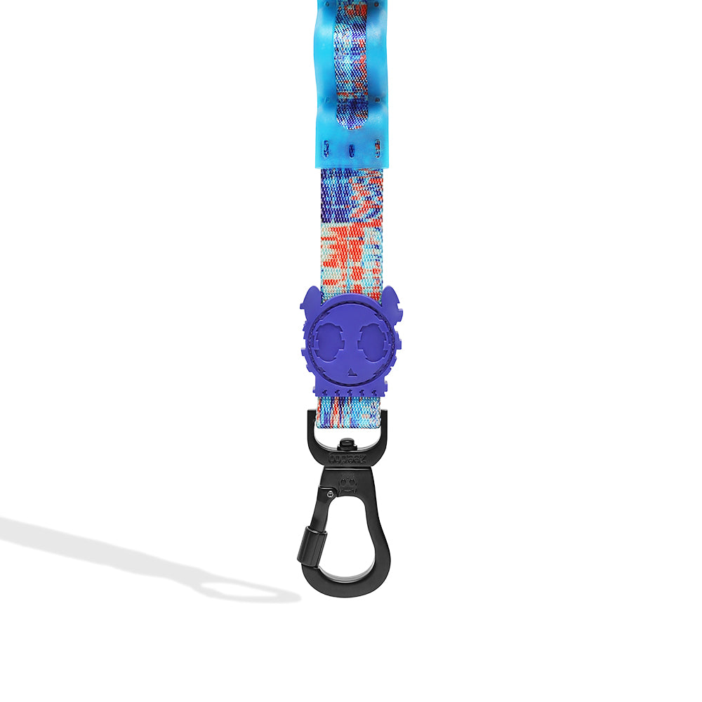 999846 GLITCH ERROR #404 RUFF LEASH L グリッチ エラー#404 ラフリード L