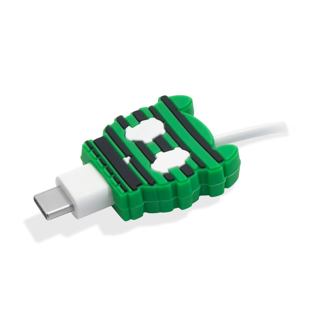 999887 GLITCH CABLE PROTECTOR #410 グリッチ ケーブルプロテクター #410