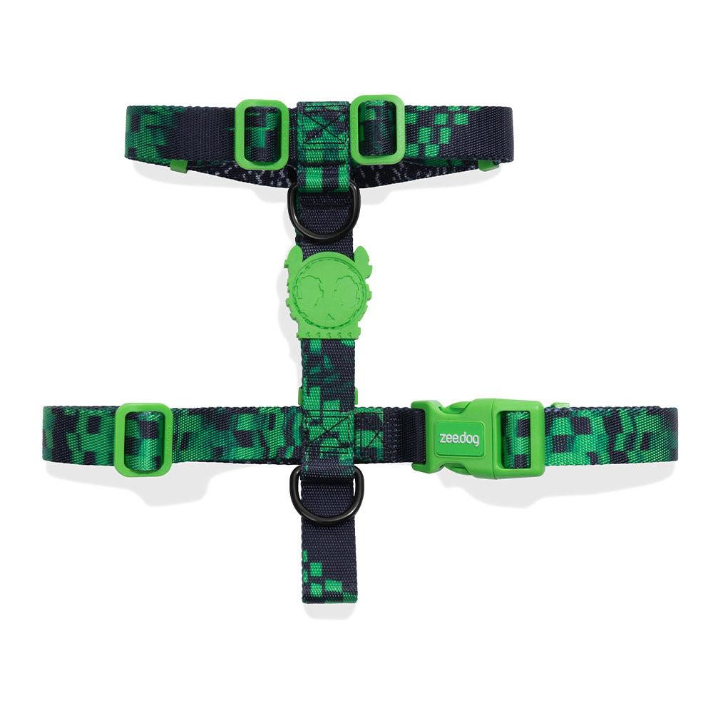 999818 GLITCH ERROR #410 H-HARNESS S グリッチ エラー#410 Hハーネス S