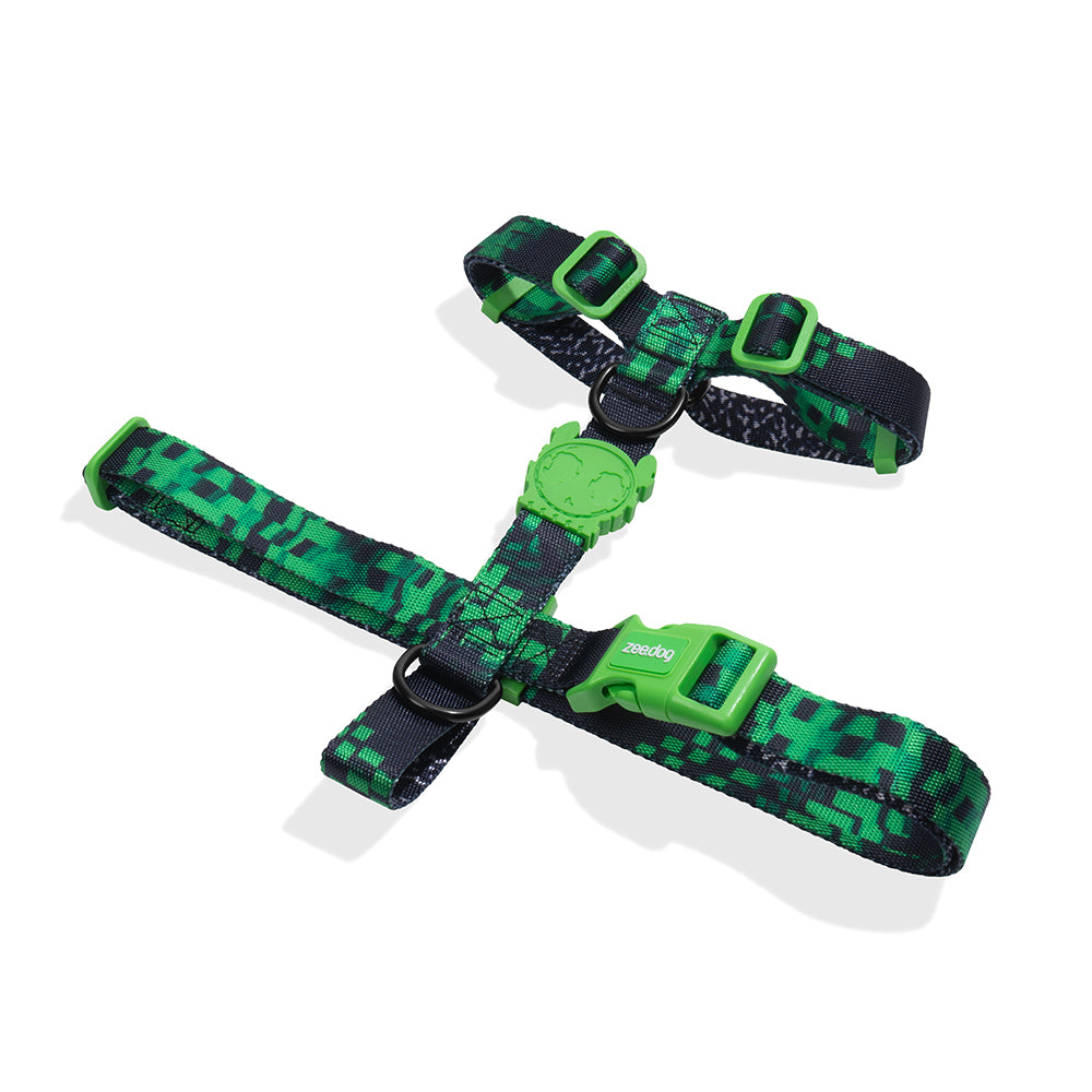 999818 GLITCH ERROR #410 H-HARNESS S グリッチ エラー#410 Hハーネス S