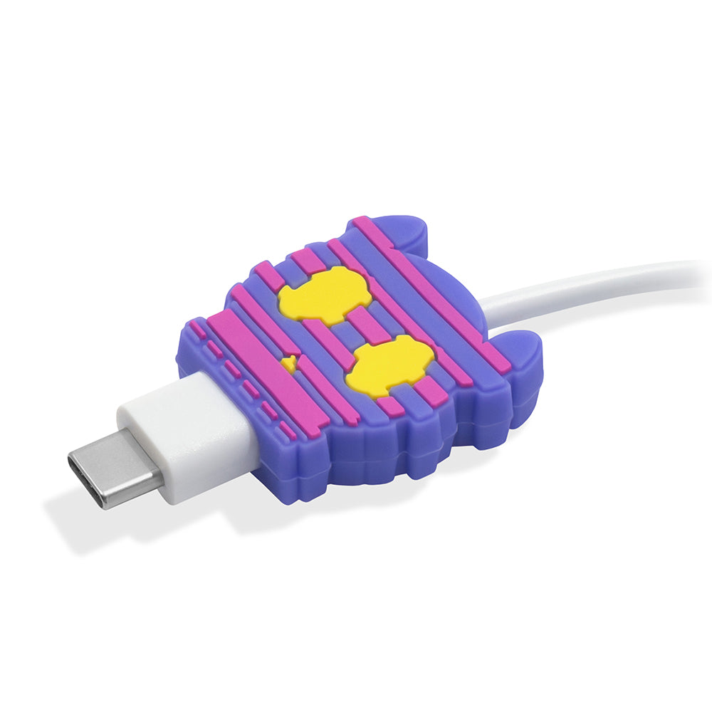 999888 GLITCH CABLE PROTECTOR #500 グリッチ ケーブルプロテクター #500