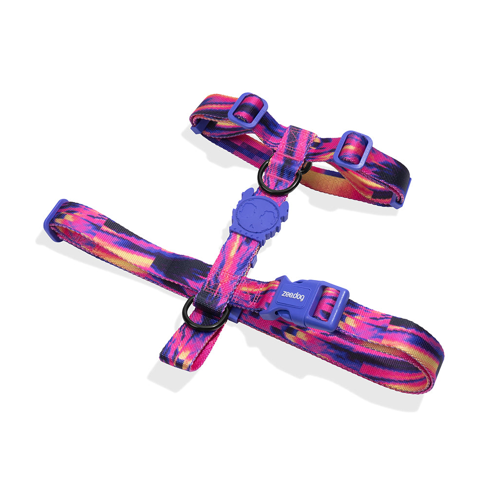 999823 GLITCH ERROR #500 H-HARNESS M グリッチ エラー#500 Hハーネス M