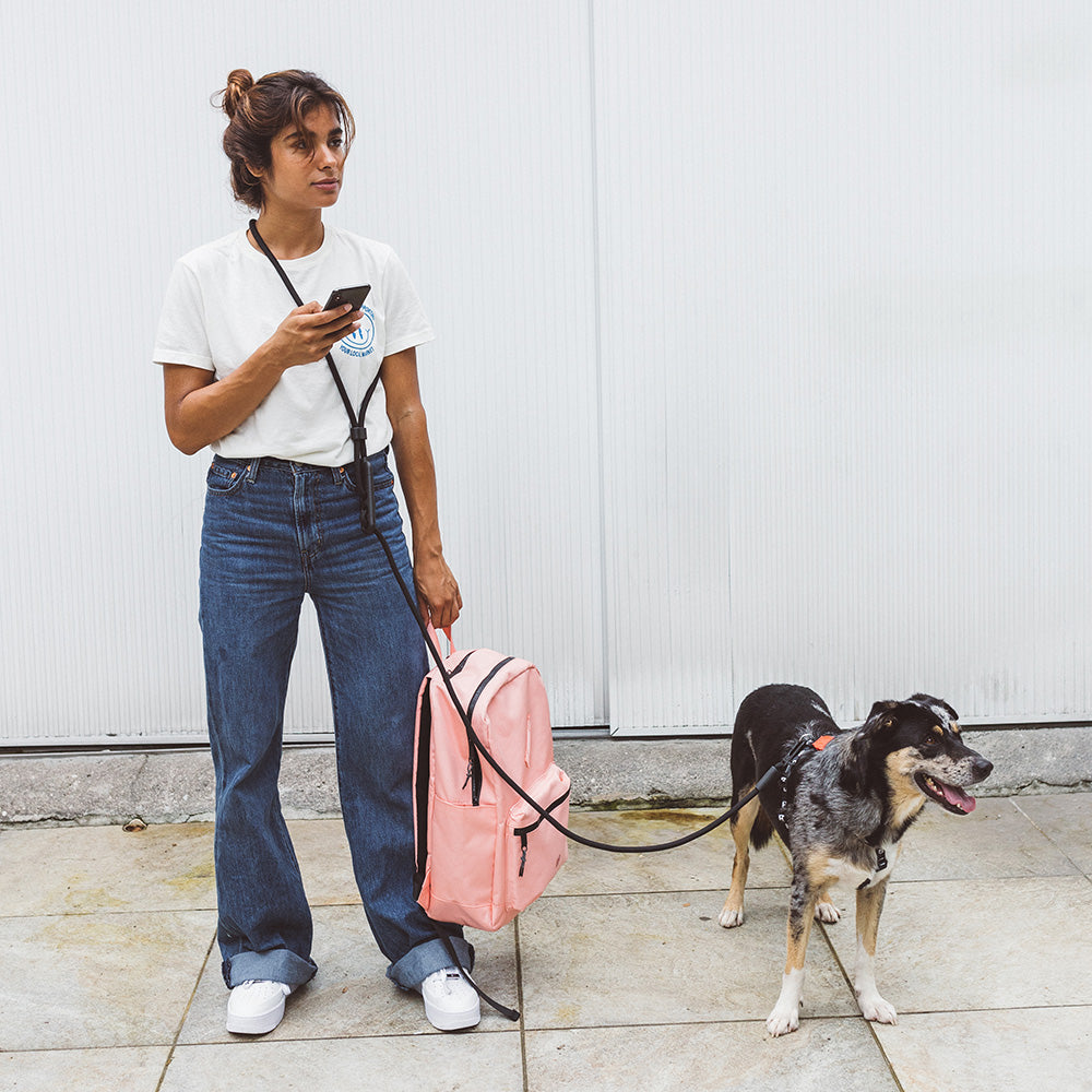 395102 BACKPACK CLASSIC PINK バックパック クラシック ピンク