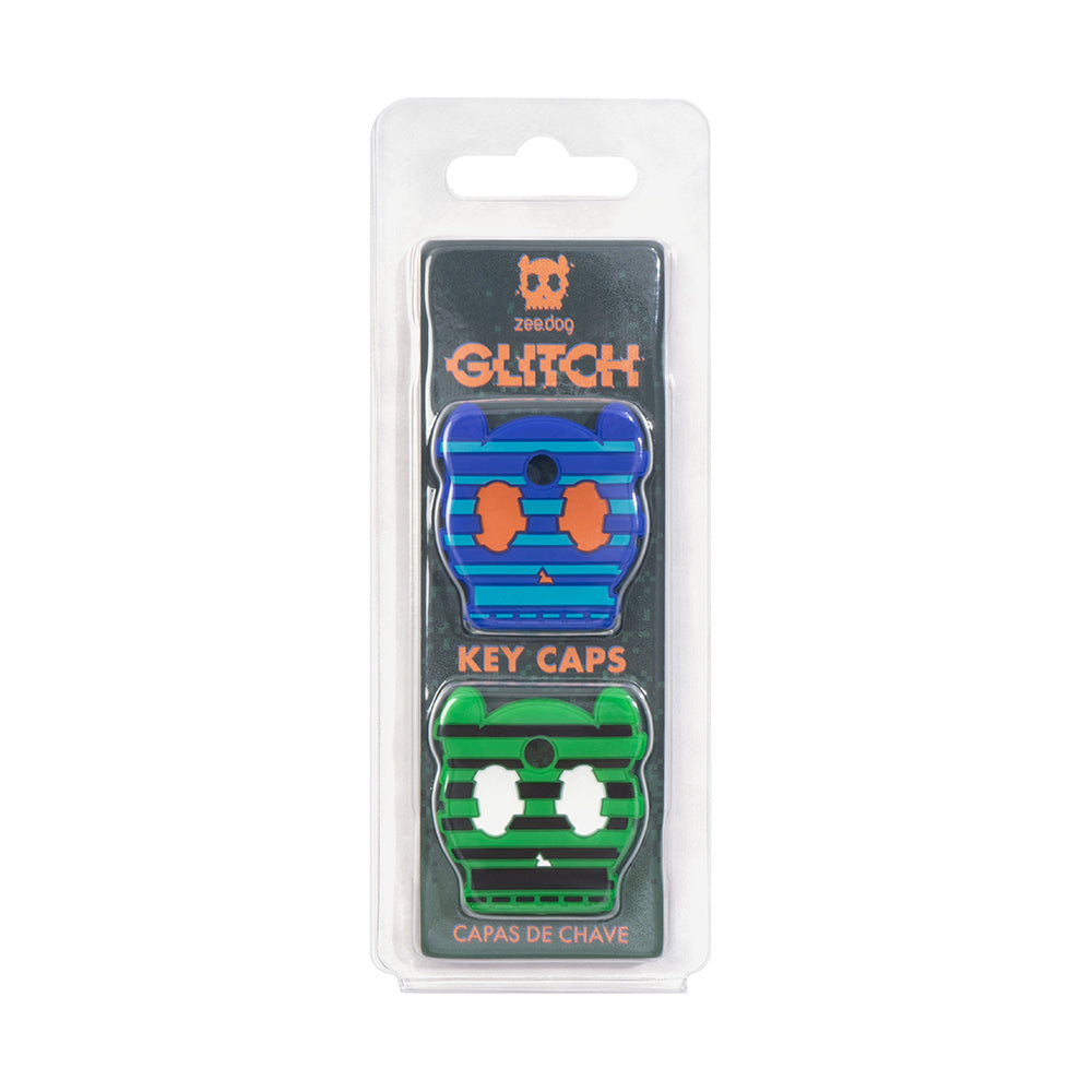 999890 GLITCH KEY CAP SET 2 グリッチ キーキャップ セット2
