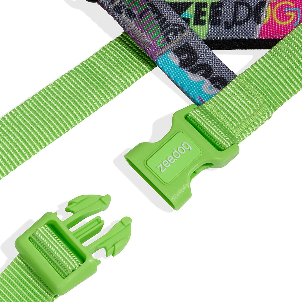 999538 ZEE.TOWN MANIFESTO SOFTER WALK HARNESS S ジータウン マニフェスト ソフターウォークハーネス S