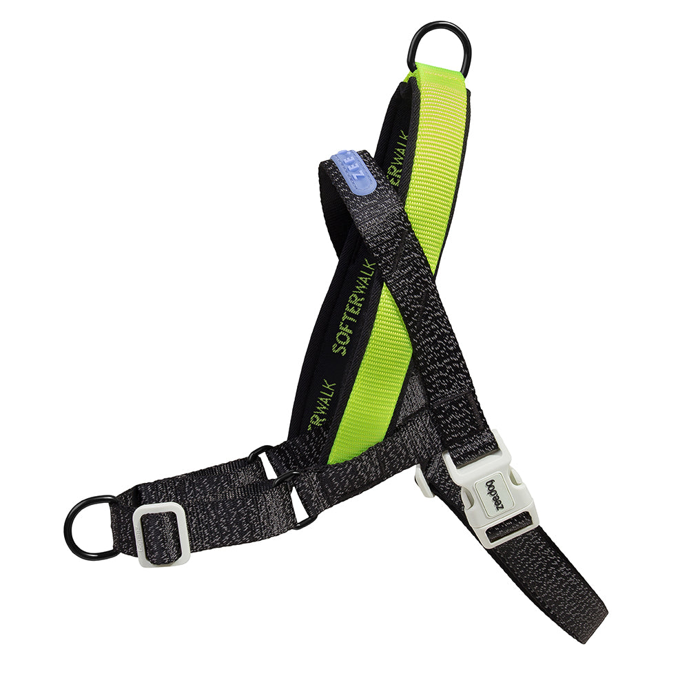 999162 NOX SOFTER WALK HARNESS M ノックス ソフターウォークハーネス M – zee.dog Japan