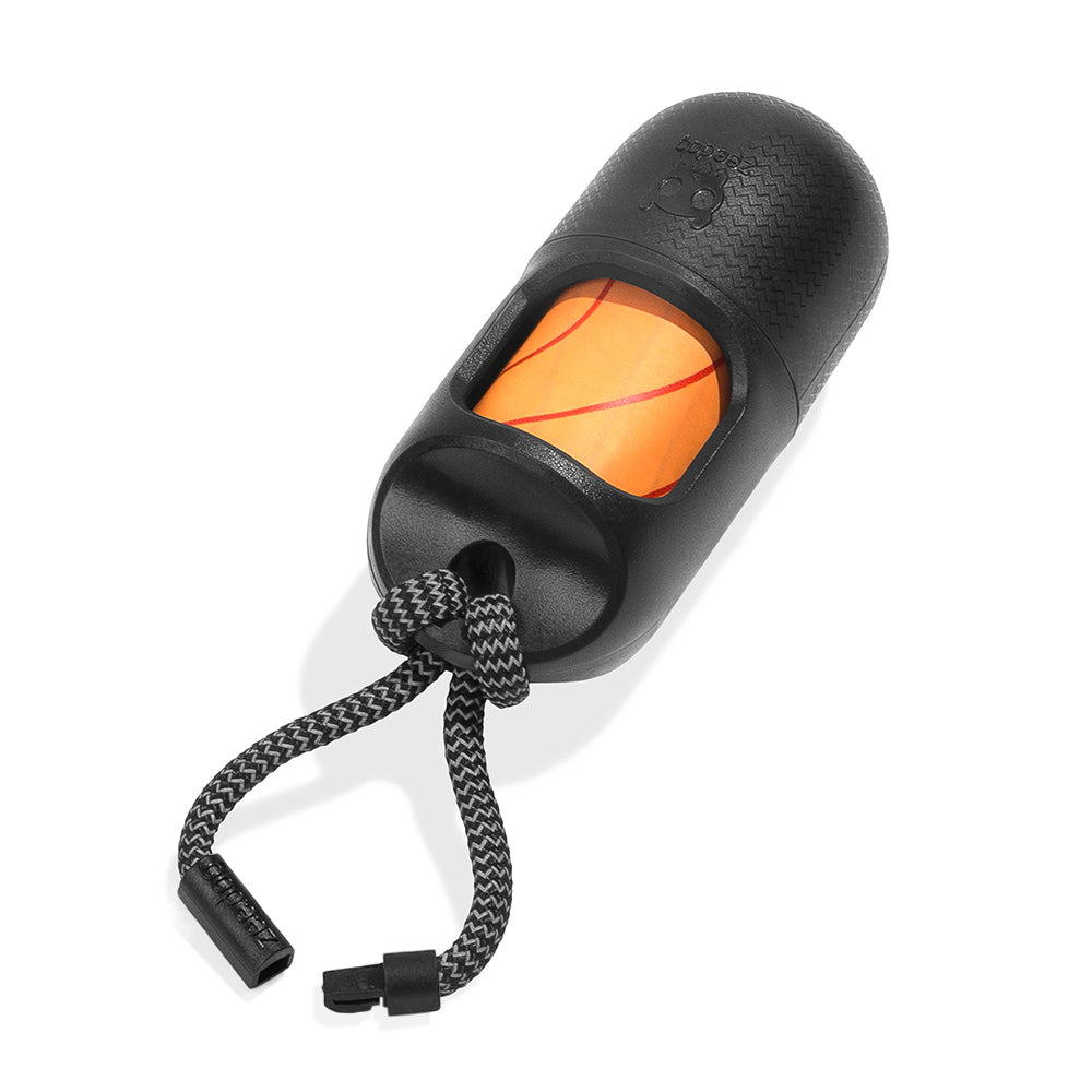 25116 POOP BAG DISPENSER BLACK プーバッグ ディスペンサー ブラック