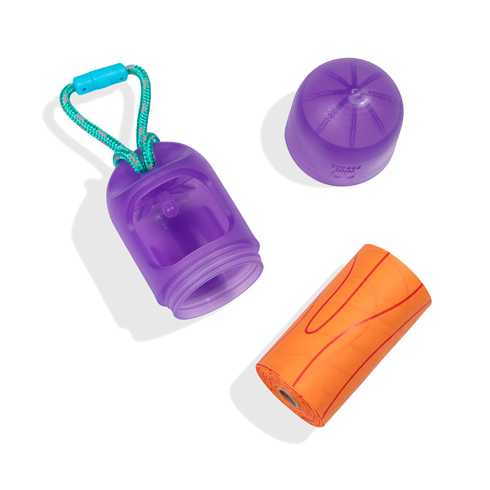760011 POOP BAG DISPENSER H3D プーバッグ ディスペンサー H3D