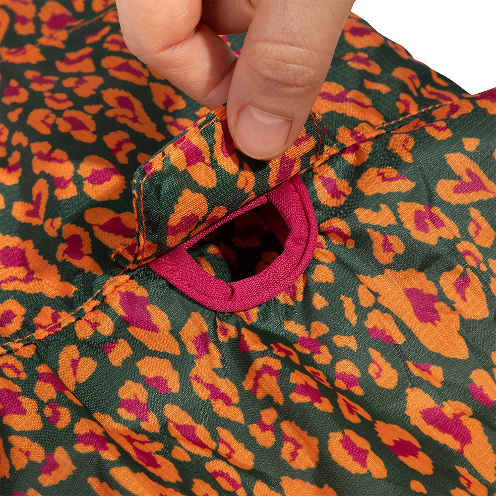 760107 FARM RIO SELVA RAINCOAT M ファームリオ セルバ レインコート M