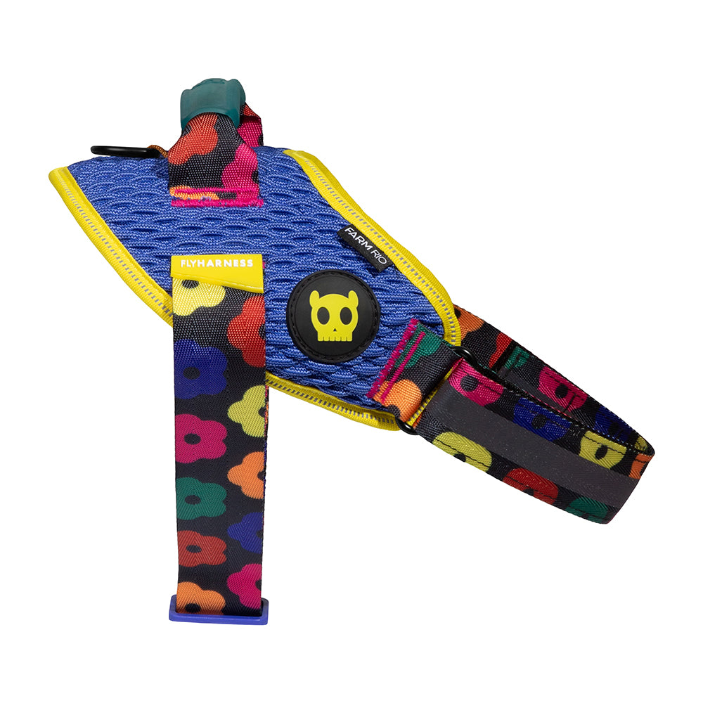 760095 FARM RIO SAMBA FLY HARNESS S(2) ファームリオ サンバ フライハーネス S