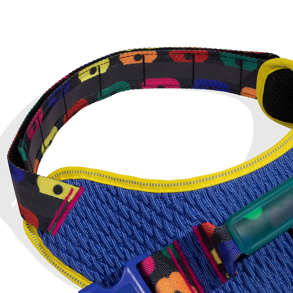 760095 FARM RIO SAMBA FLY HARNESS S(2) ファームリオ サンバ フライハーネス S