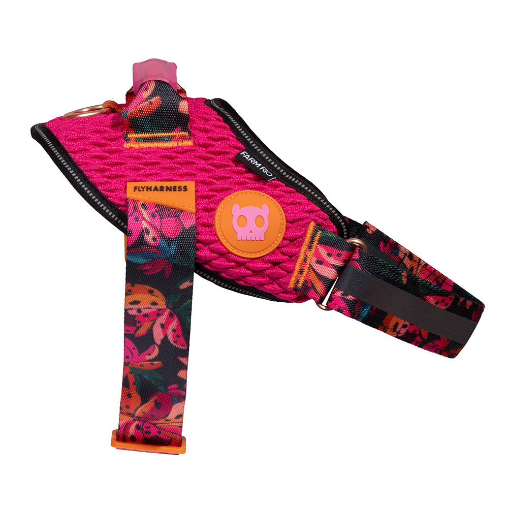 760100 FARM RIO SELVA FLY HARNESS S(2) ファームリオ セルバ フライハーネス S