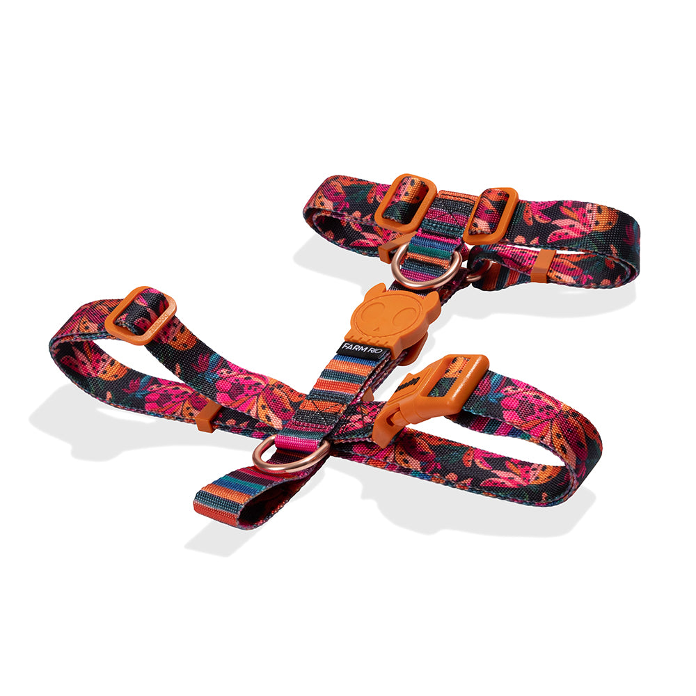 760057 FARM RIO SELVA H-HARNESS L ファームリオ セルバ Hハーネス L