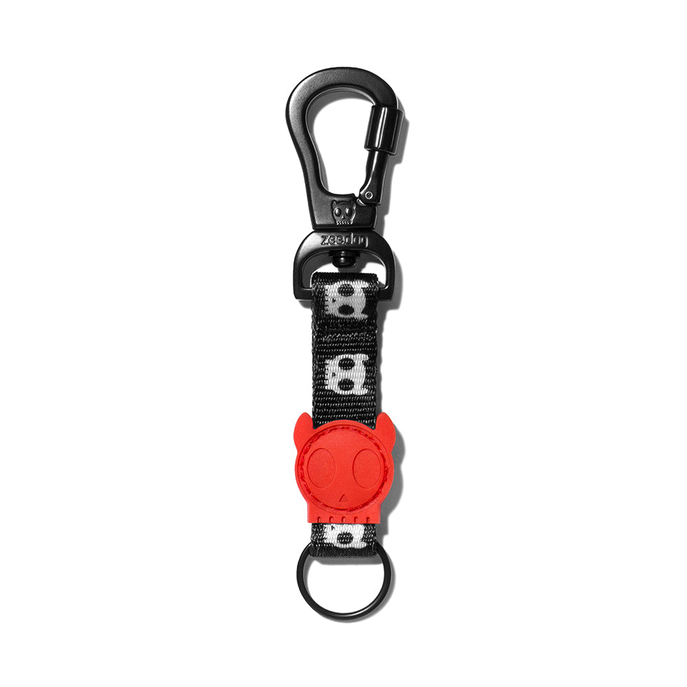 20425 SKULL KEYCHAIN スカル キーチェーン
