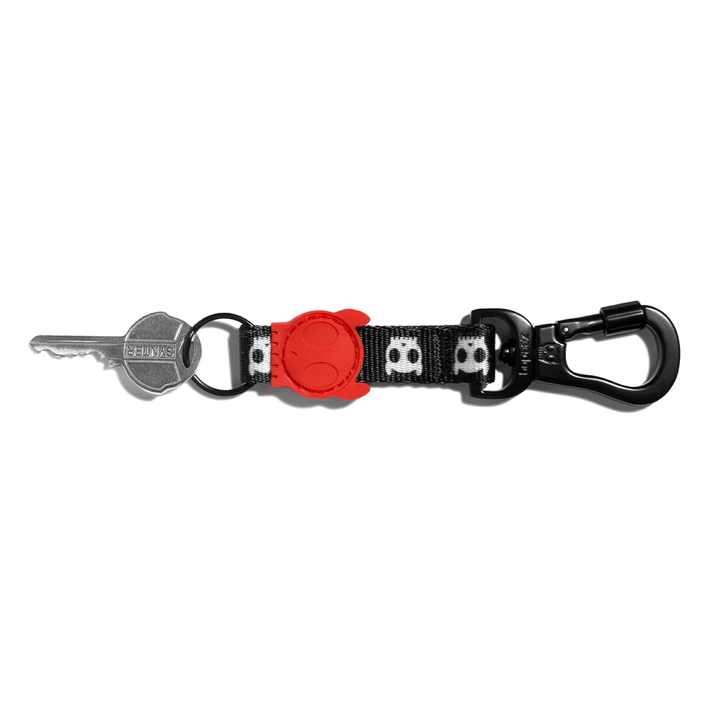20425 SKULL KEYCHAIN スカル キーチェーン