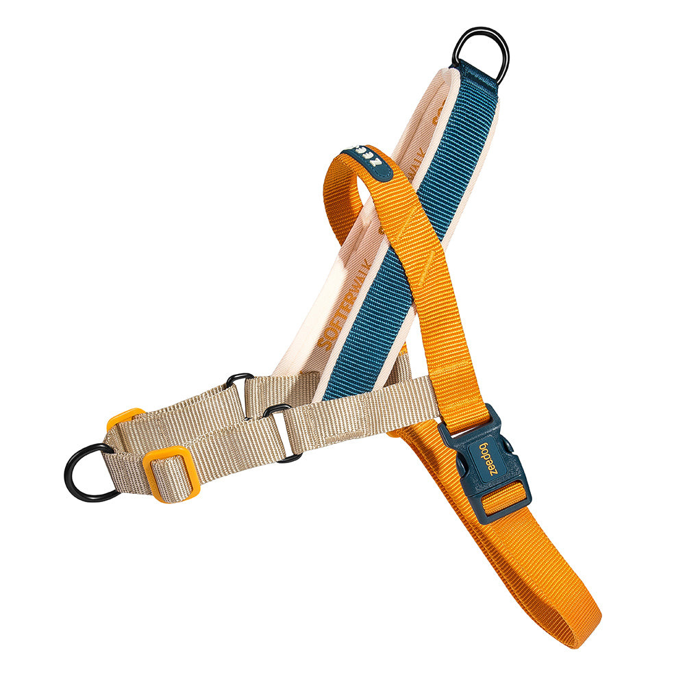 999066 VOYAGE SOFTER WALK HARNESS M ボヤージュ ソフターウォークハーネス M