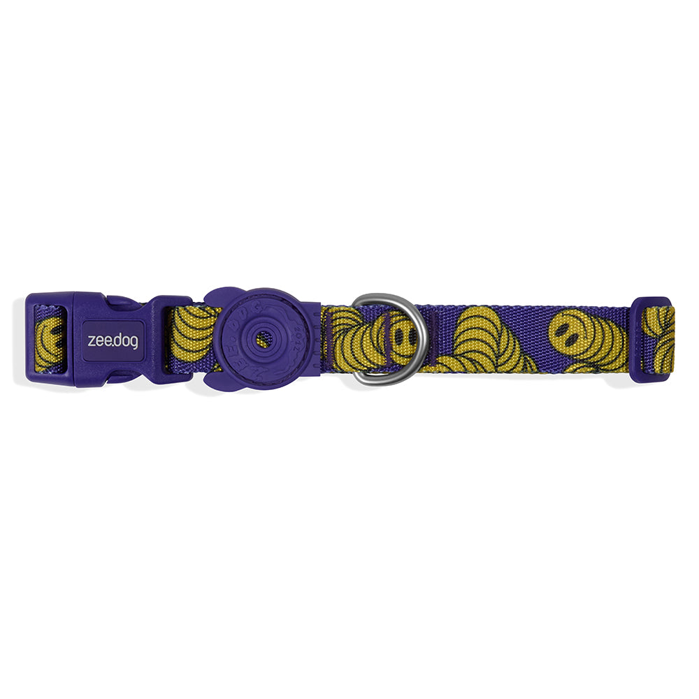 999470 ZEE.TOWN ZMILEY COLLAR M ジータウン ズマイリー カラー M