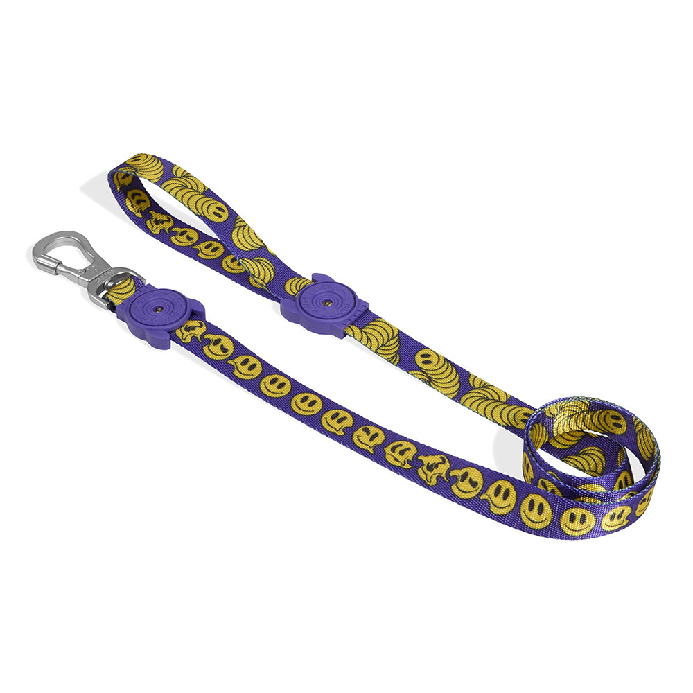 999484 ZEE.TOWN ZMILEY LEASH L ジータウン ズマイリー リード L
