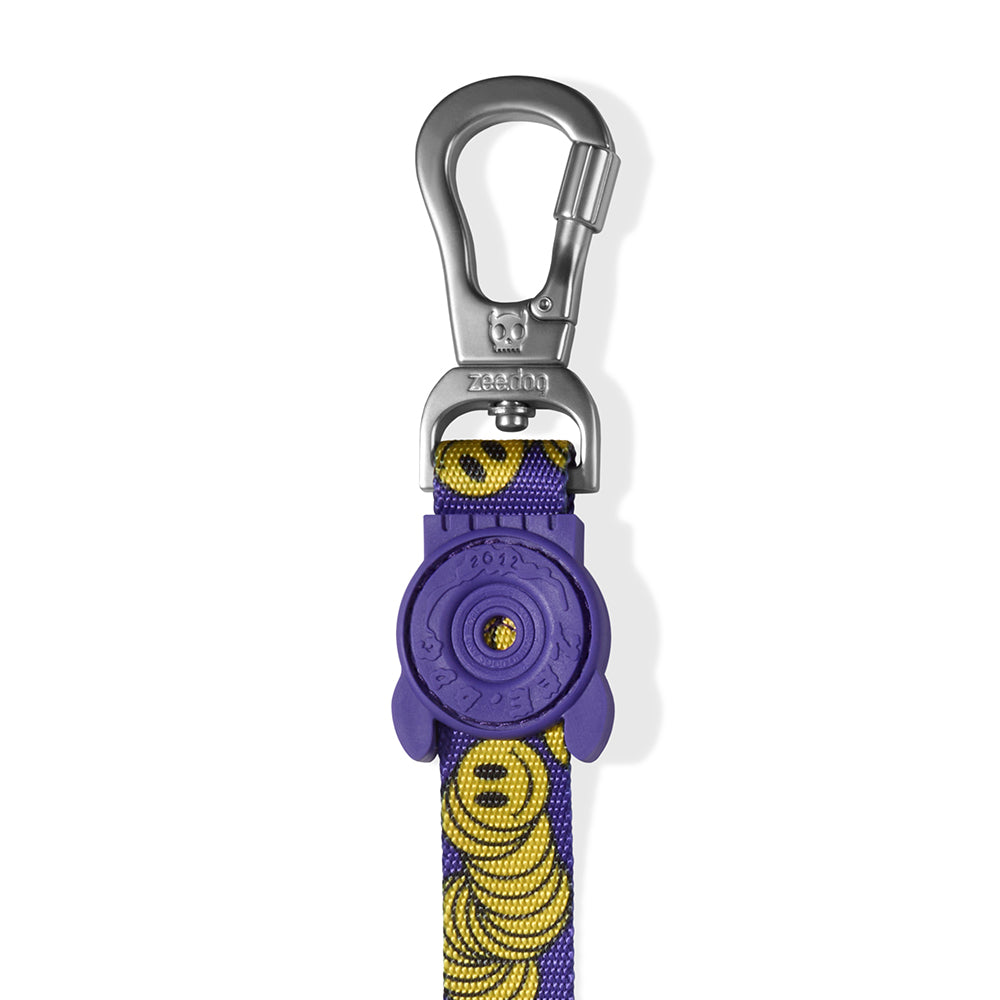 999484 ZEE.TOWN ZMILEY LEASH L ジータウン ズマイリー リード L