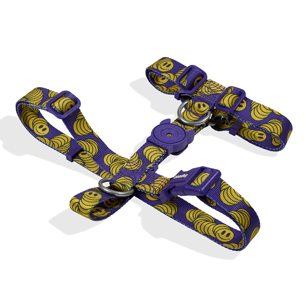 999496 ZEE.TOWN ZMILEY H-HARNESS XS ジータウン ズマイリー Hハーネス XS