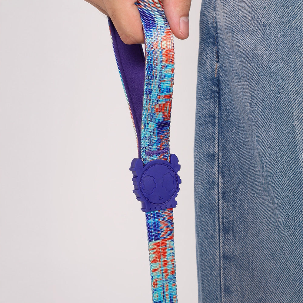 999803 GLITCH ERROR #404 LEASH L グリッチ エラー#404 リード L