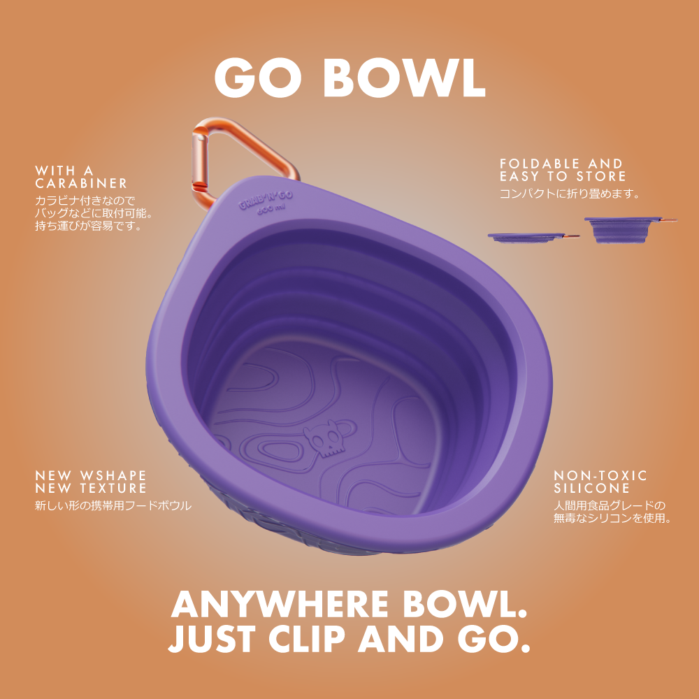 999197 GO BOWL BISCOTTI ゴーボウル ビスコッティ