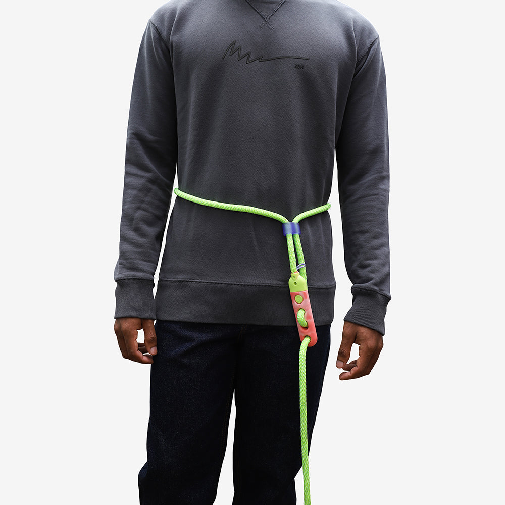 999090 GLO HANDS-FREE LEASH グロウ ハンズフリーリーシュ