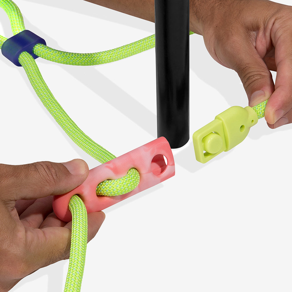999090 GLO HANDS-FREE LEASH グロウ ハンズフリーリーシュ
