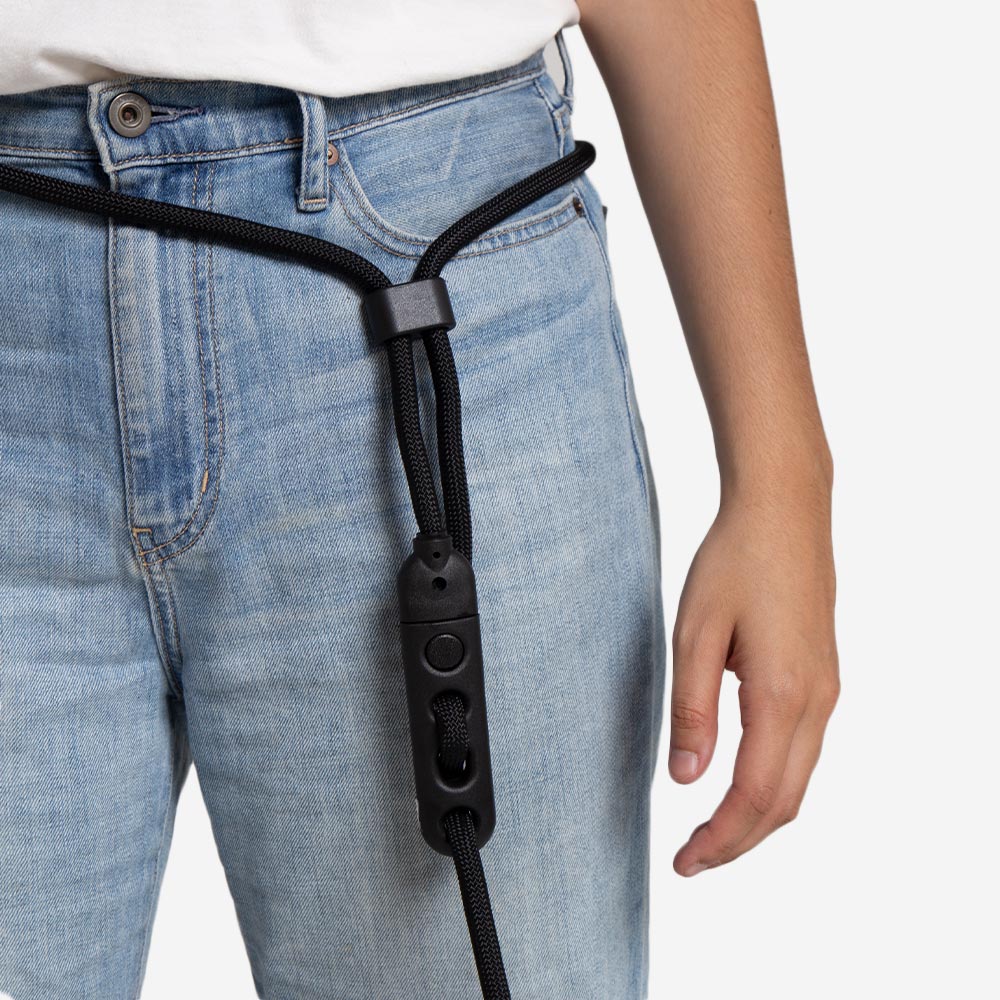 570906 GOTHAM HANDS-FREE LEASH ゴッサム ハンズフリーリーシュ