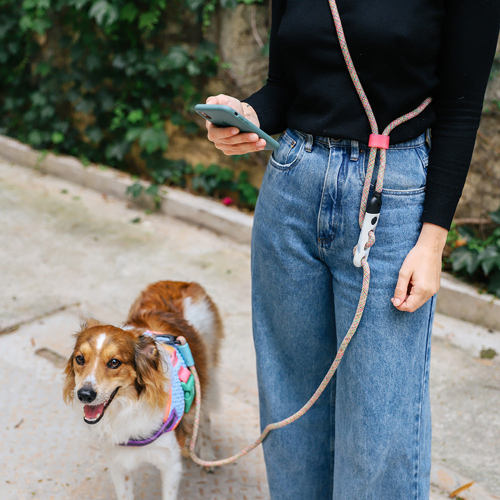 390278 GRAVITY HANDS-FREE LEASH グラビティ ハンズフリーリーシュ