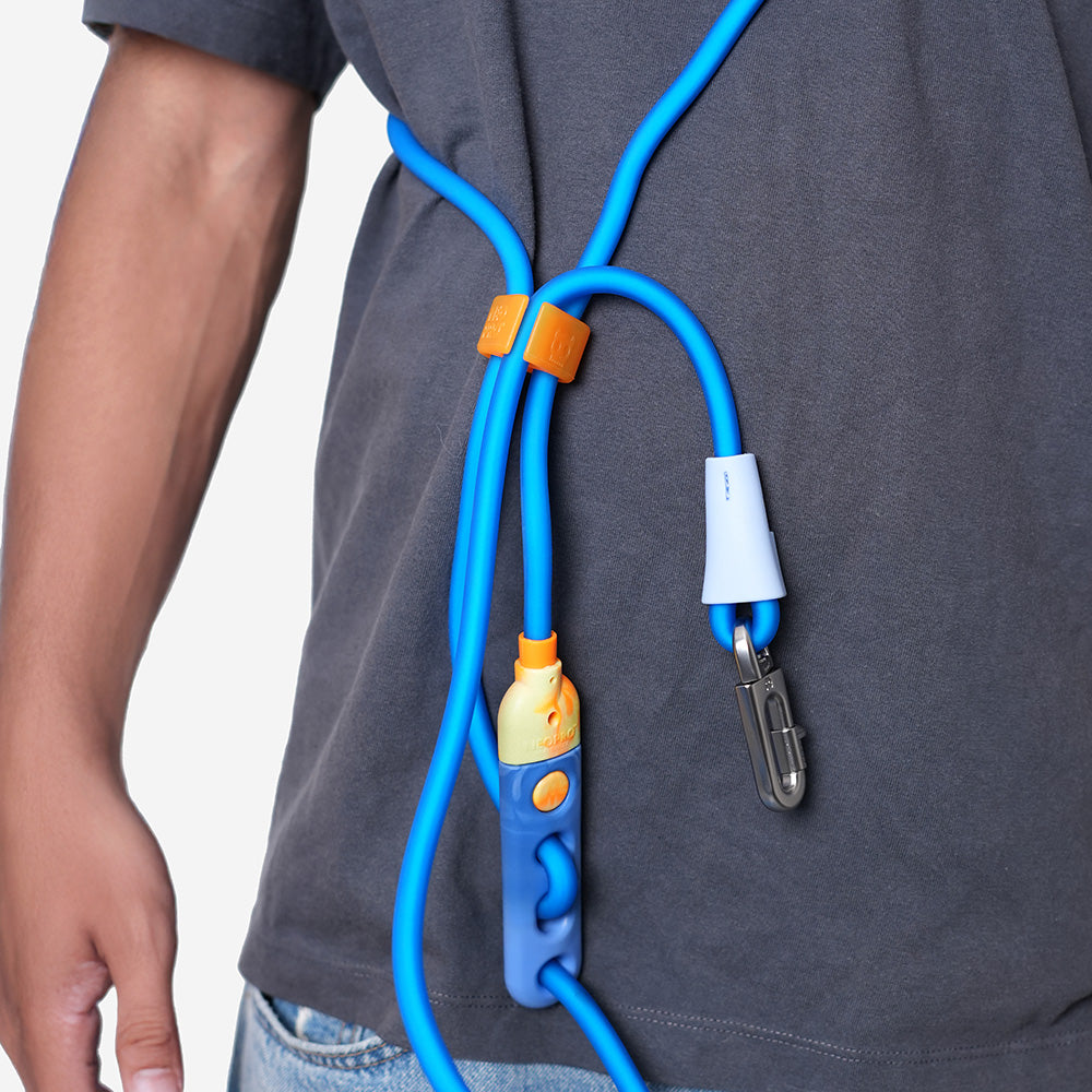 760003 SAPPHIRE NEOPRO HANDS-FREE LEASH サファイア ネオプロ ハンズフリーリーシュ