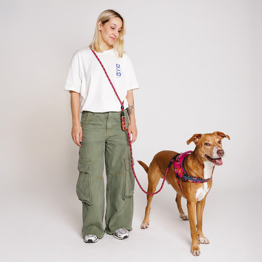 760105 FARM RIO SELVA HANDS-FREE LEASH ファームリオ セルバ ハンズフリーリーシュ