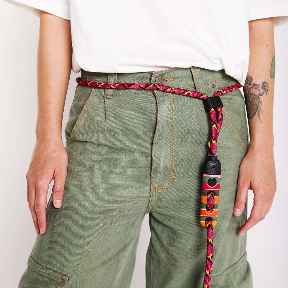 760105 FARM RIO SELVA HANDS-FREE LEASH ファームリオ セルバ ハンズフリーリーシュ