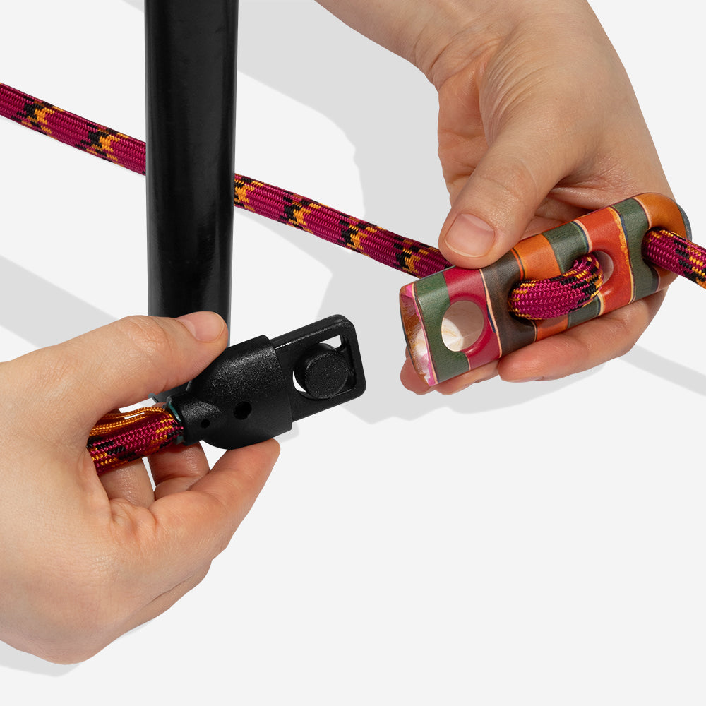 760105 FARM RIO SELVA HANDS-FREE LEASH ファームリオ セルバ ハンズフリーリーシュ