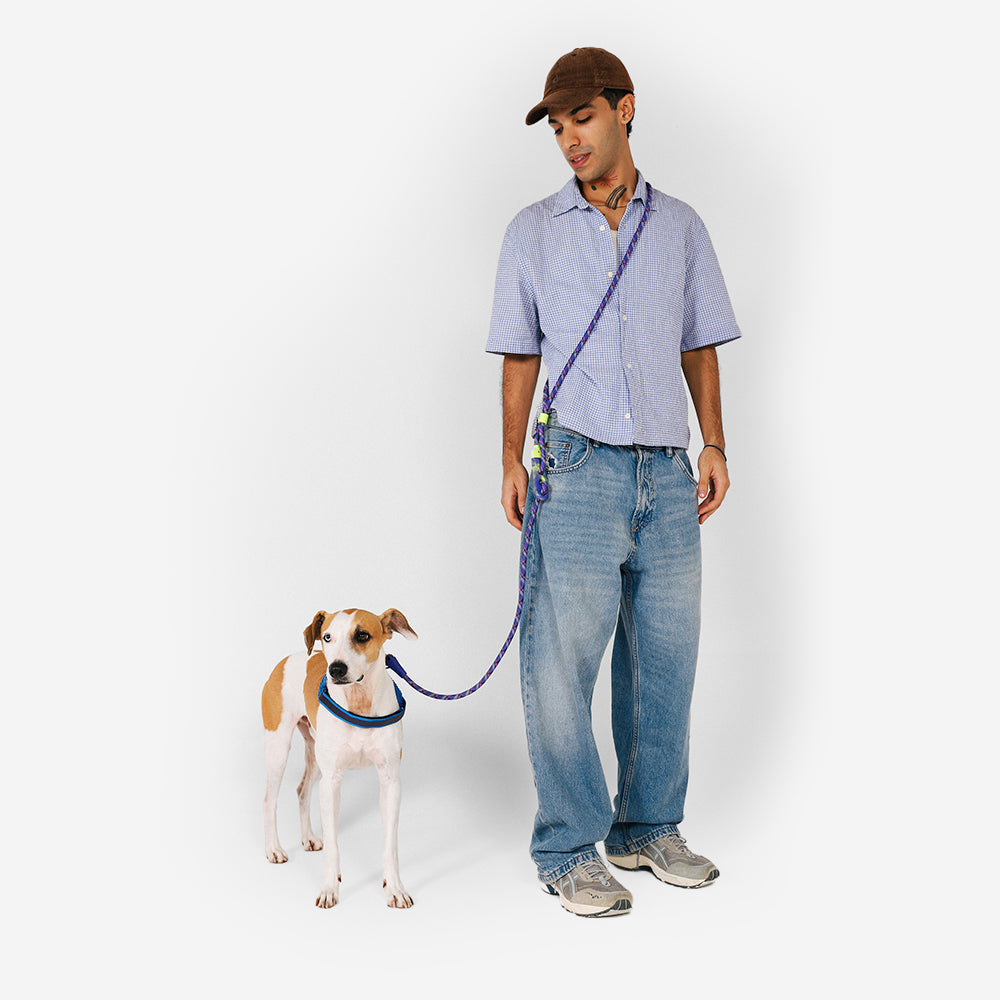 999881 TOKYO HANDS-FREE LEASH トーキョー ハンズフリーリーシュ