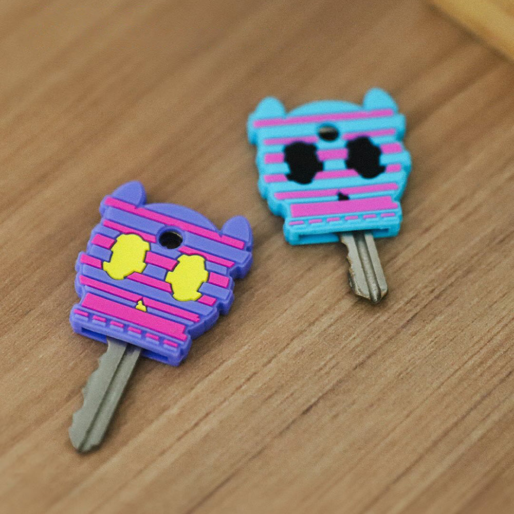 999889 GLITCH KEY CAP SET 1 グリッチ キーキャップ セット1