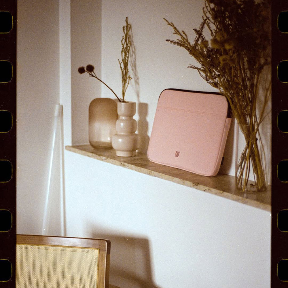 395119 LAPTOP SLEEVE 13” PINK ラップトップ スリーブ 13インチ ピンク