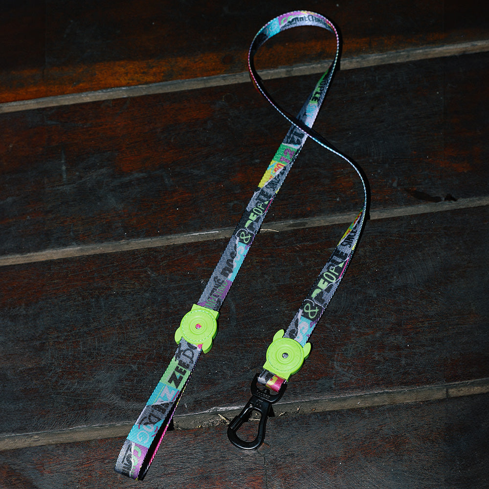 999484 ZEE.TOWN ZMILEY LEASH L ジータウン ズマイリー リード L