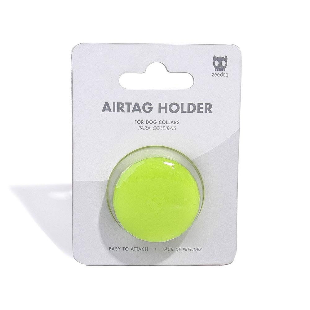 390433 AIRTAG HOLDER LIME エアタグ ホルダー ライム