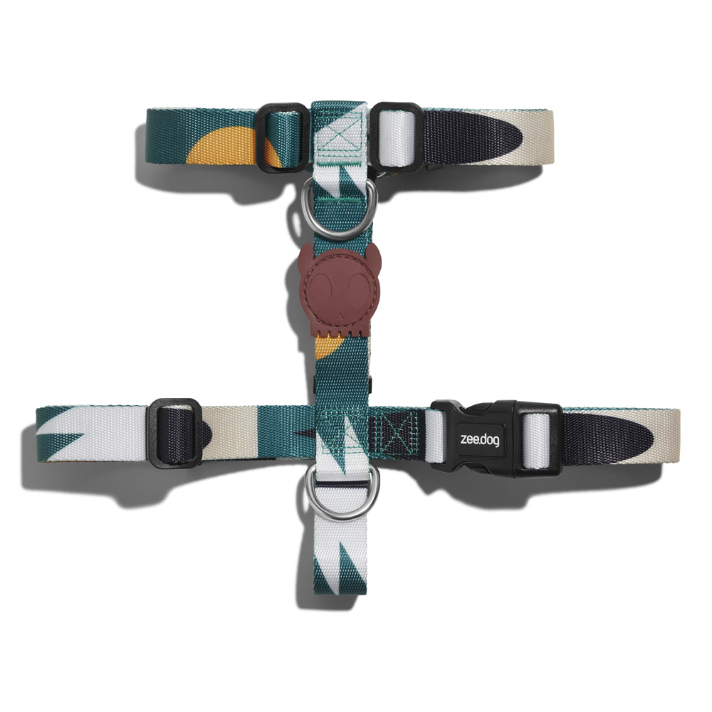 395334 APACHE H-HARNESS L アパッチ Hハーネス L