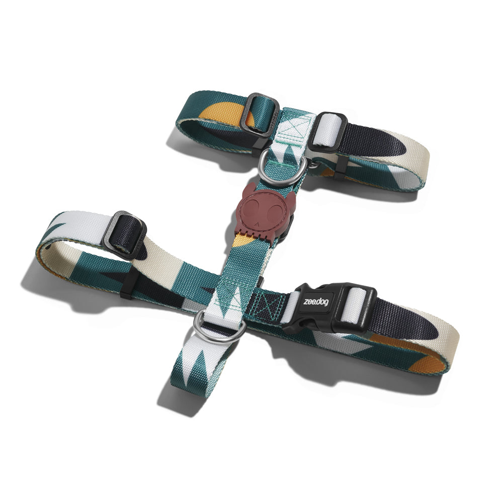 395334 APACHE H-HARNESS L アパッチ Hハーネス L