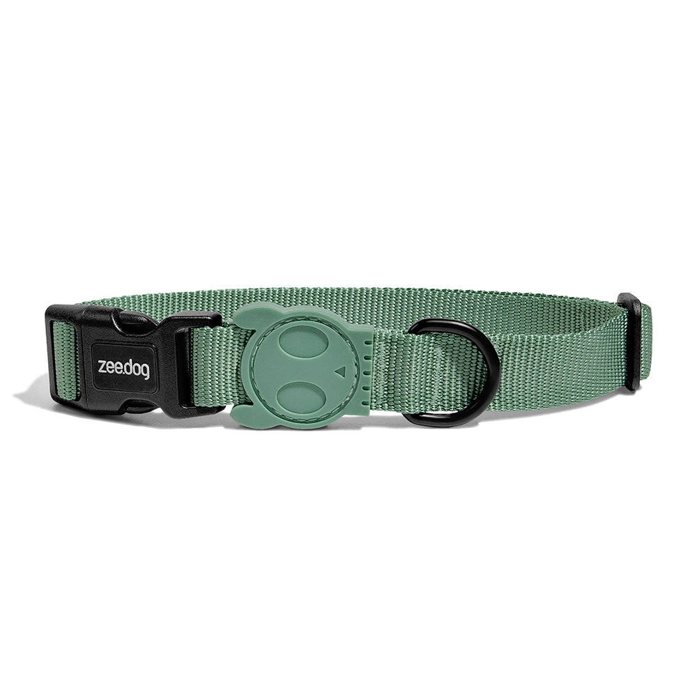 395712 ARMY GREEN COLLAR S アーミーグリーン カラー S