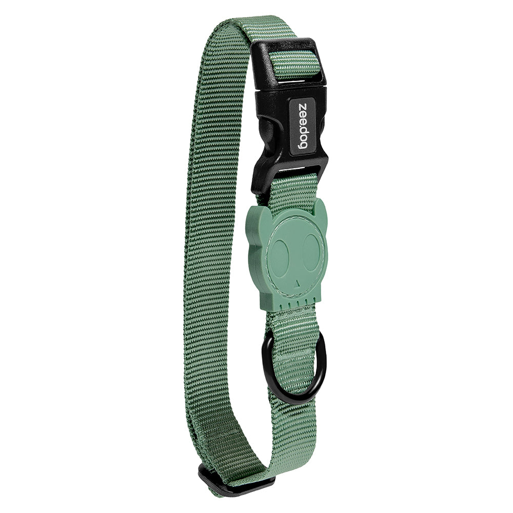 395712 ARMY GREEN COLLAR S アーミーグリーン カラー S