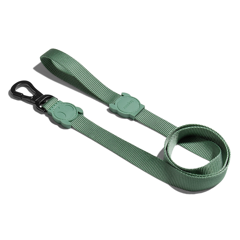 395734 ARMY GREEN LEASH L アーミーグリーン リード L
