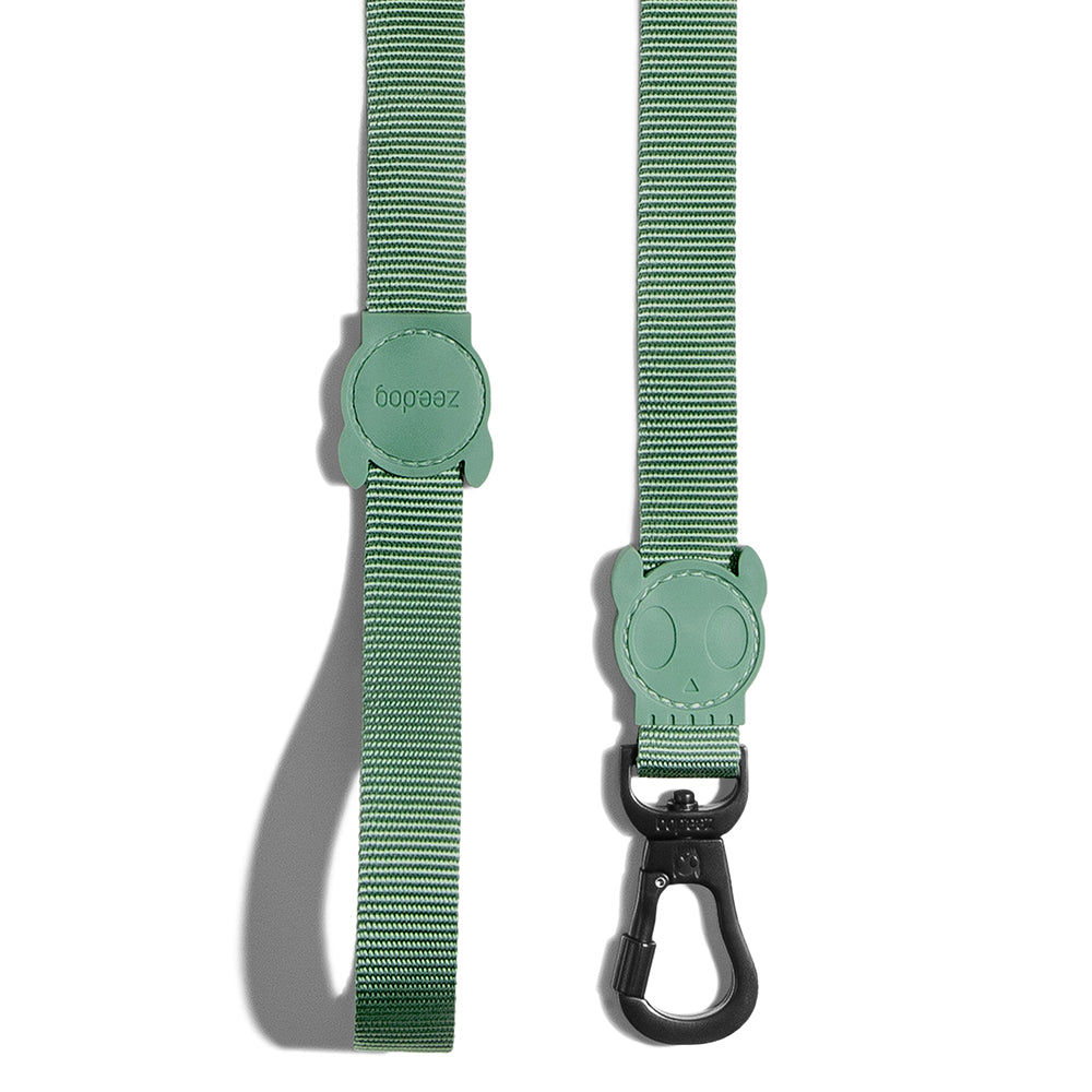 395734 ARMY GREEN LEASH L アーミーグリーン リード L